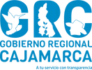 logo gobierno regional cajamarca